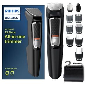 Nwe in box Norelco philips Multi groomer all in one trimmer